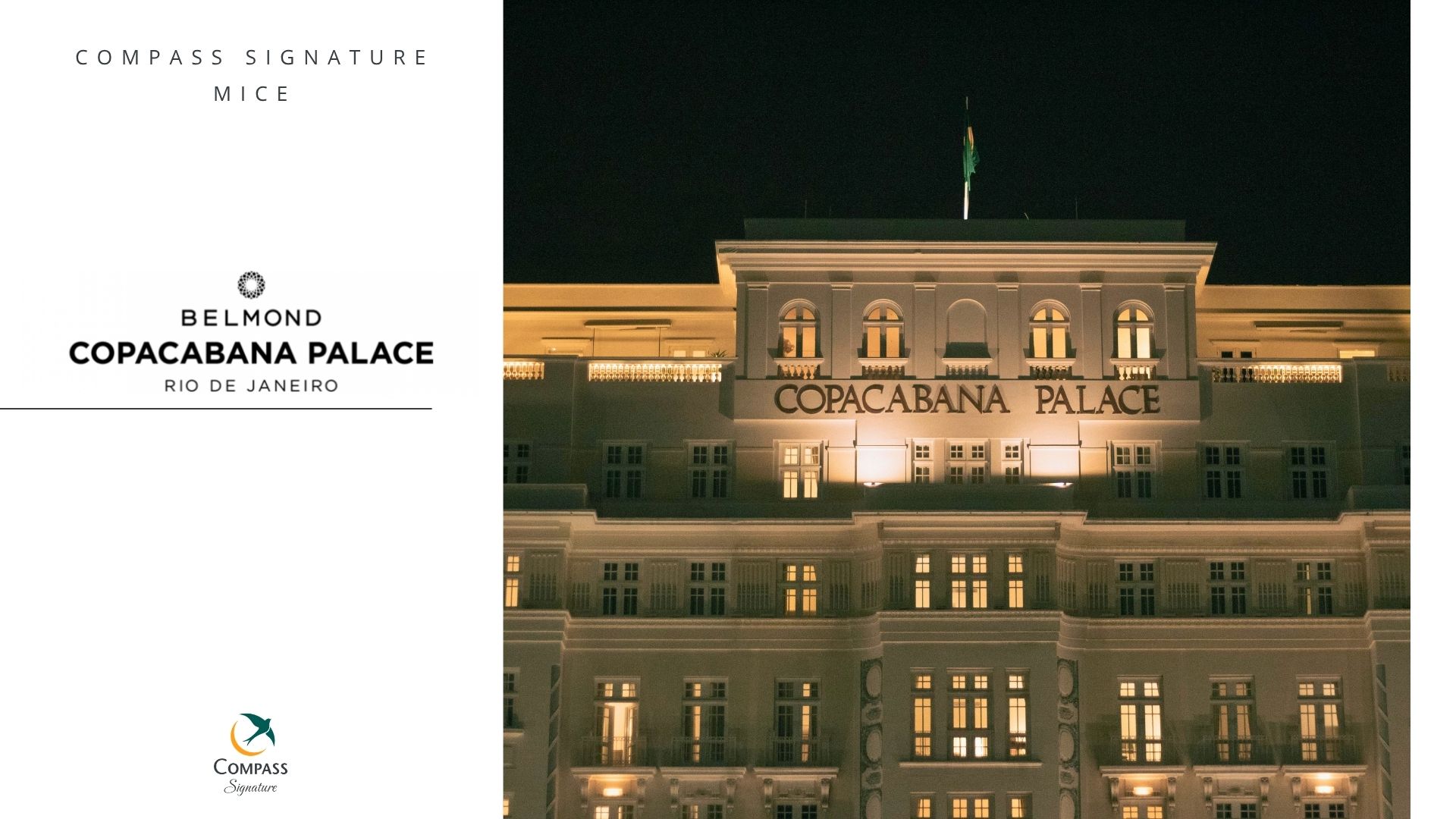 Cover — Belmond Copacabana Palace